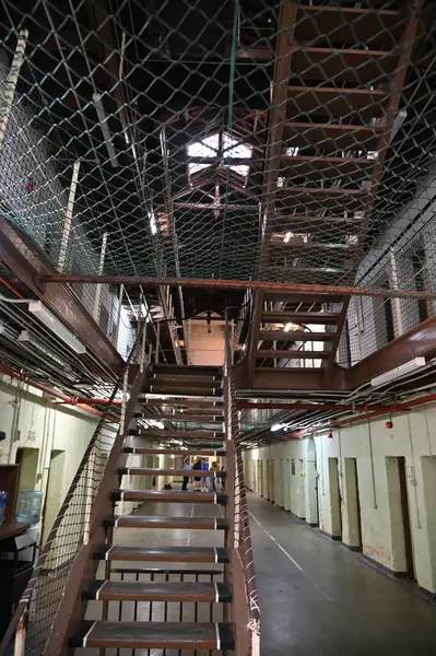 Fremantle, Avustralya 4 Haziran 2025 Fremantle Cezaevi Fremantle Perth Batı Avustralya