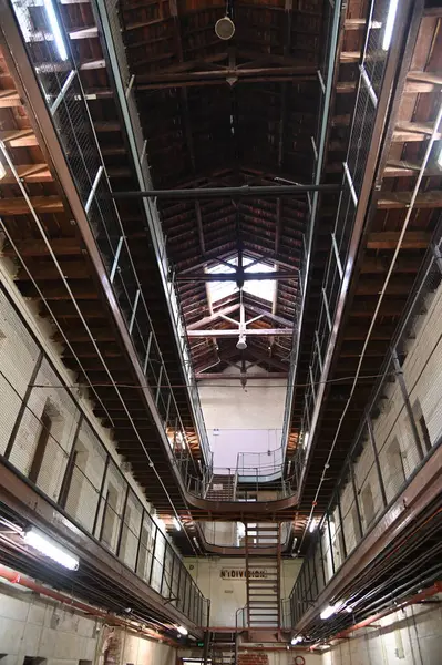 Fremantle, Avustralya 4 Haziran 2025 Fremantle Cezaevi Fremantle Perth Batı Avustralya