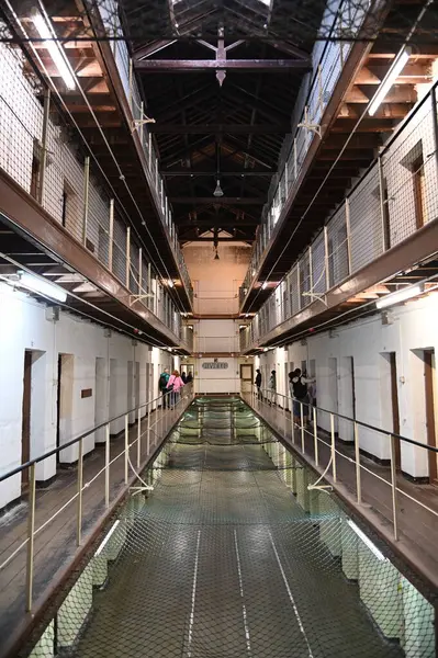 Fremantle, Avustralya 4 Haziran 2025 Fremantle Cezaevi Fremantle Perth Batı Avustralya