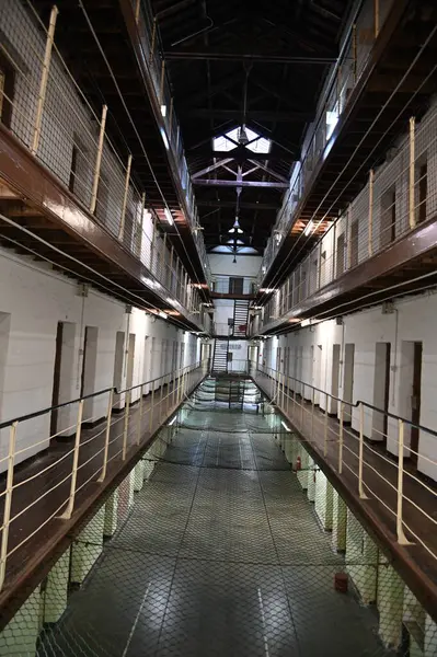 Fremantle, Avustralya 4 Haziran 2025 Fremantle Cezaevi Fremantle Perth Batı Avustralya