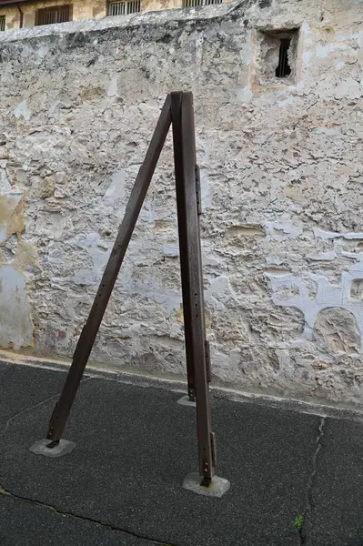 Fremantle, Avustralya 4 Haziran 2025 Fremantle Cezaevi Fremantle Perth Batı Avustralya