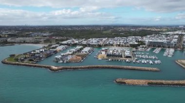 Fremantle, Avustralya 5 Haziran 2025: The Omeo Wreck ve Coogee Beach