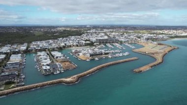 Fremantle, Avustralya 5 Haziran 2025: The Omeo Wreck ve Coogee Beach