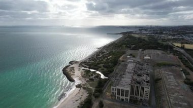 Fremantle, Avustralya 5 Haziran 2025: The Omeo Wreck ve Coogee Beach