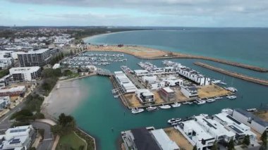 Fremantle, Avustralya 5 Haziran 2025: The Omeo Wreck ve Coogee Beach
