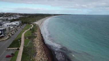 Fremantle, Avustralya 5 Haziran 2025: The Omeo Wreck ve Coogee Beach
