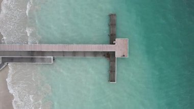 Fremantle, Avustralya 5 Haziran 2025: The Omeo Wreck ve Coogee Beach