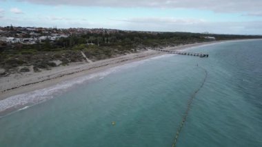 Fremantle, Avustralya 5 Haziran 2025: The Omeo Wreck ve Coogee Beach