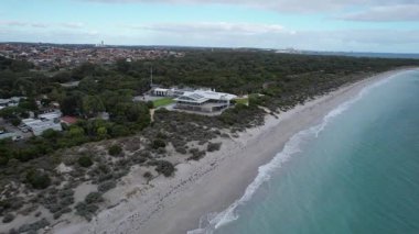 Fremantle, Avustralya 5 Haziran 2025: The Omeo Wreck ve Coogee Beach