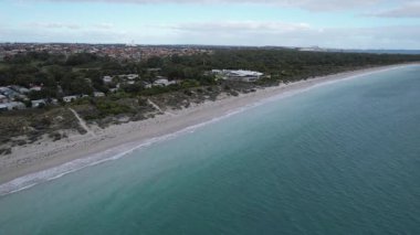 Fremantle, Avustralya 5 Haziran 2025: The Omeo Wreck ve Coogee Beach