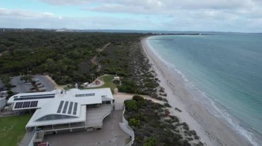 Fremantle, Avustralya 5 Haziran 2025: The Omeo Wreck ve Coogee Beach