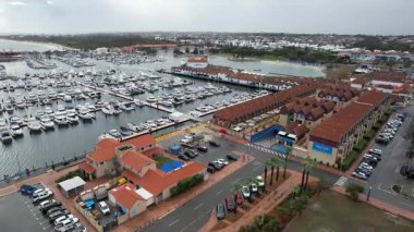 Hillarys, Avustralya 3 Haziran 2025: The Hillarys Boat Harbour of Perth CBD