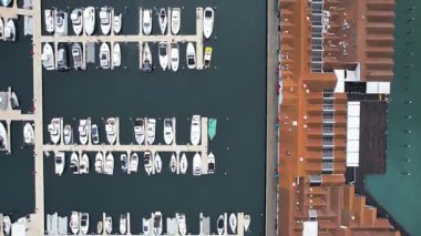 Hillarys, Avustralya 3 Haziran 2025: The Hillarys Boat Harbour of Perth CBD
