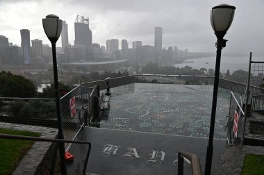 Perth, Avustralya 4 Haziran 2025: Perth CBD 'nin Krallar Parkı