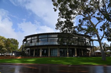 Perth, Avustralya 4 Haziran 2025: Perth CBD 'nin Krallar Parkı