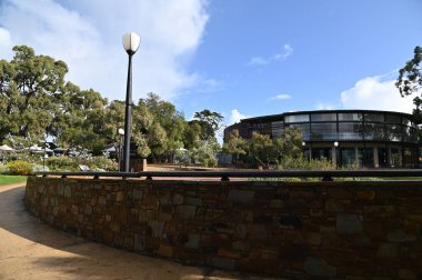 Perth, Avustralya 4 Haziran 2025: Perth CBD 'nin Krallar Parkı