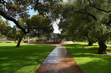 Perth, Avustralya 4 Haziran 2025: Perth CBD 'nin Krallar Parkı