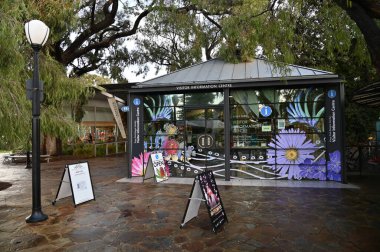 Perth, Avustralya 4 Haziran 2025: Perth CBD 'nin Krallar Parkı