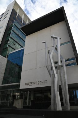 Perth, Avustralya 30 Mayıs 2025: Perth CBD sokakları