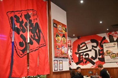 Perth, Avustralya 30 Mayıs 2025: Perth CBD sokakları