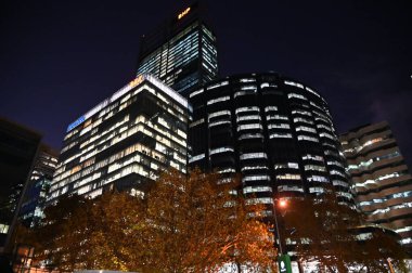 Perth, Avustralya 30 Mayıs 2025: Perth CBD sokakları