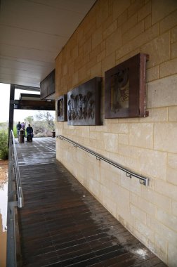 Nambung, Avustralya 2 Haziran 2025: Batı Avustralya 'nın Pinnacles Çölü