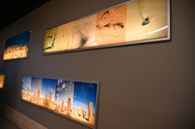 Nambung, Avustralya 2 Haziran 2025: Batı Avustralya 'nın Pinnacles Çölü