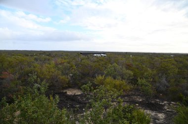 Nambung, Avustralya 2 Haziran 2025: Batı Avustralya 'nın Pinnacles Çölü