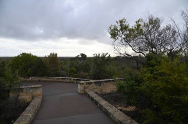 Nambung, Avustralya 2 Haziran 2025: Batı Avustralya 'nın Pinnacles Çölü