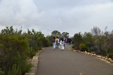 Nambung, Avustralya 2 Haziran 2025: Batı Avustralya 'nın Pinnacles Çölü