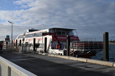 Rottnest Adası, Avustralya 2 Haziran 2025: Batı Avustralya 'nın Rottnest Adası