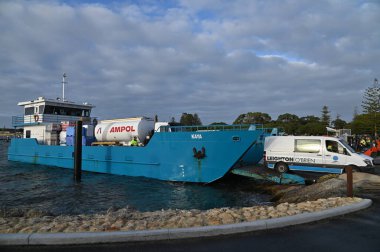Rottnest Adası, Avustralya 2 Haziran 2025: Batı Avustralya 'nın Rottnest Adası