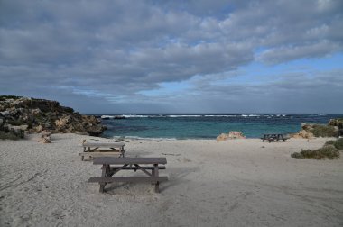 Rottnest Adası, Avustralya 2 Haziran 2025: Batı Avustralya 'nın Rottnest Adası