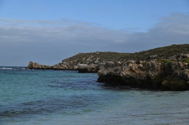 Rottnest Adası, Avustralya 2 Haziran 2025: Batı Avustralya 'nın Rottnest Adası