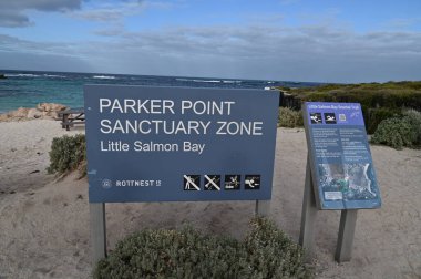 Rottnest Adası, Avustralya 2 Haziran 2025: Batı Avustralya 'nın Rottnest Adası