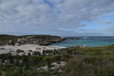 Rottnest Adası, Avustralya 2 Haziran 2025: Batı Avustralya 'nın Rottnest Adası