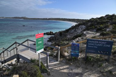 Rottnest Adası, Avustralya 2 Haziran 2025: Batı Avustralya 'nın Rottnest Adası