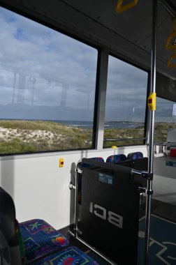 Rottnest Adası, Avustralya 2 Haziran 2025: Batı Avustralya 'nın Rottnest Adası