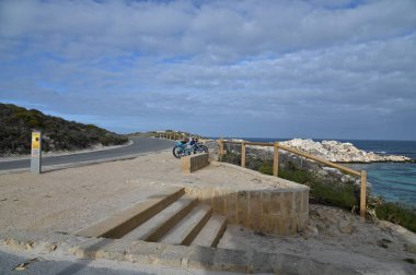 Rottnest Adası, Avustralya 2 Haziran 2025: Batı Avustralya 'nın Rottnest Adası