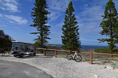 Rottnest Adası, Avustralya 2 Haziran 2025: Batı Avustralya 'nın Rottnest Adası