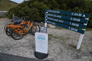 Rottnest Adası, Avustralya 2 Haziran 2025: Batı Avustralya 'nın Rottnest Adası