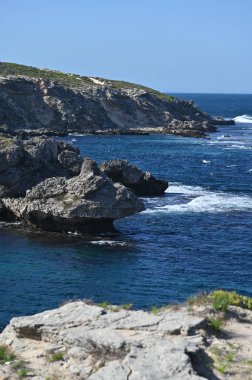 Rottnest Adası, Avustralya 2 Haziran 2025: Batı Avustralya 'nın Rottnest Adası
