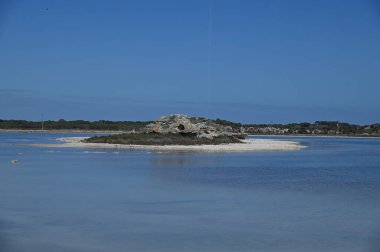 Rottnest Adası, Avustralya 2 Haziran 2025: Batı Avustralya 'nın Rottnest Adası