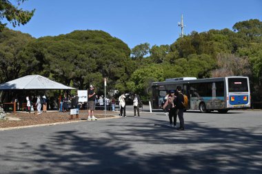 Rottnest Adası, Avustralya 2 Haziran 2025: Batı Avustralya 'nın Rottnest Adası