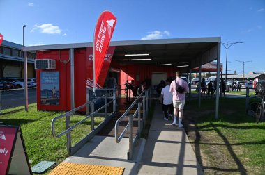 Rottnest Adası, Avustralya 2 Haziran 2025: Batı Avustralya 'nın Rottnest Adası