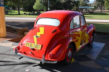 Whiteman, Avustralya 1 Haziran 2025: The Whiteman Park, Batı Avustralya 'nın Perth' ü