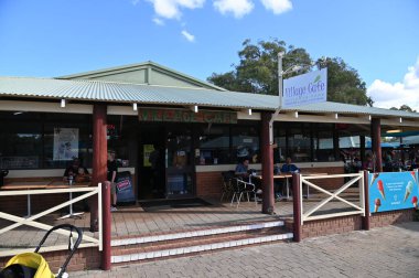 Whiteman, Avustralya 1 Haziran 2025: The Whiteman Park, Batı Avustralya 'nın Perth' ü