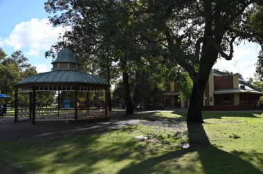 Whiteman, Avustralya 1 Haziran 2025: The Whiteman Park, Batı Avustralya 'nın Perth' ü