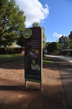 Whiteman, Avustralya 1 Haziran 2025: The Whiteman Park, Batı Avustralya 'nın Perth' ü