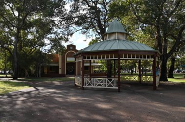 Whiteman, Avustralya 1 Haziran 2025: The Whiteman Park, Batı Avustralya 'nın Perth' ü